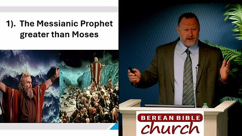 How Many Messiahs Does the OT Predict? - Michael Sullivan (2024 Conference)