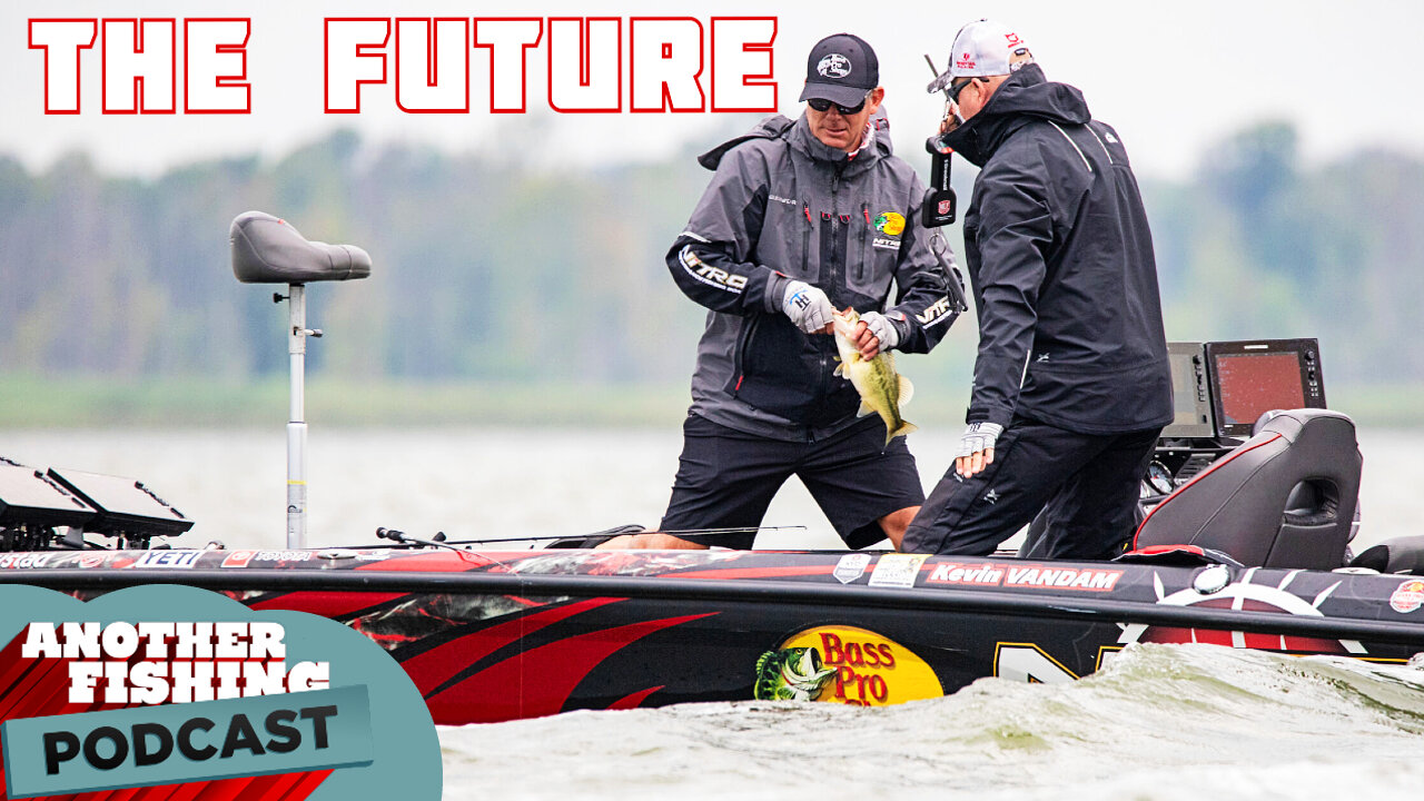 KEVIN VANDAM Shares His Thoughts on the Future of Competitive Bass Fishing