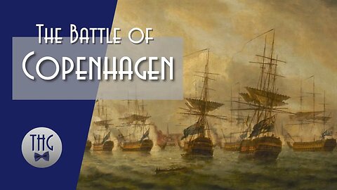 Battle of Copenhagen: The Royal Navy and the Danish Fleet, 1801