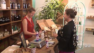 Small businesses urge folks to support them this Saturday after hard hit year