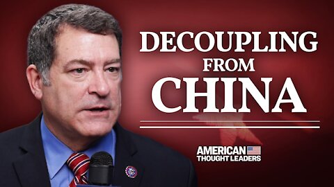 Rep. Mark Green on Decoupling from China & Expanding Manufacturing Base to Latin America | CPAC 2021 | American Thought Leaders
