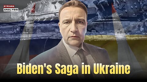 🔴 Biden & the Weaponization of Ukraine Against Russia | Syriana Analysis w/ Arnaud Develay