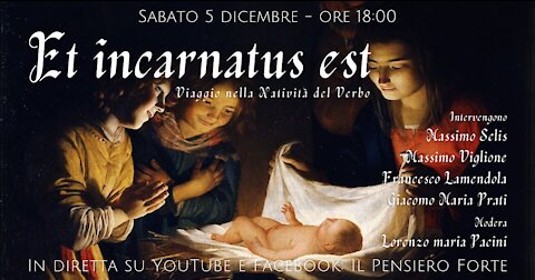 ET INCARNATUS EST - Viaggio nella Natività del Verbo