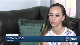 Insurance won't cover surgery for domestic violence survivor