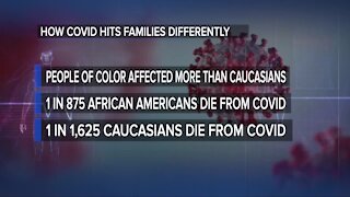 Ask Dr. Nandi: Why are some families affected by COVID so differently and disproportionately?