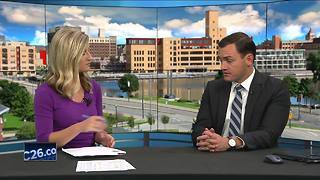 Congressman Mike Gallagher joins NBC26 Today