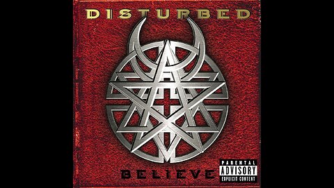 Disturbed - Believe