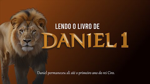 DANIEL 1