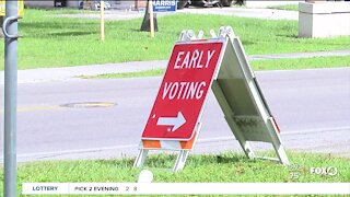 Communities encourage people to vote