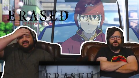 ERASED - Episode 1 | RENEGADES REACT "Flashing Before My Eyes"