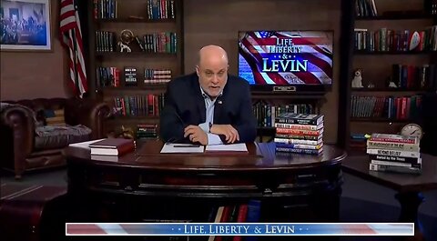 Levin to Trump: We Are Sorry