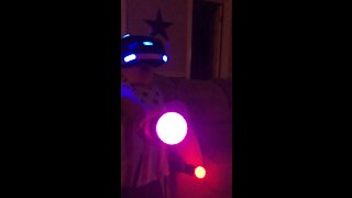 PlayStation vr reaction