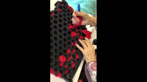 Packing Foam Activities for Individuals with Developmental Disabilities