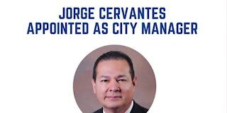 City of Las Vegas has a new city manager