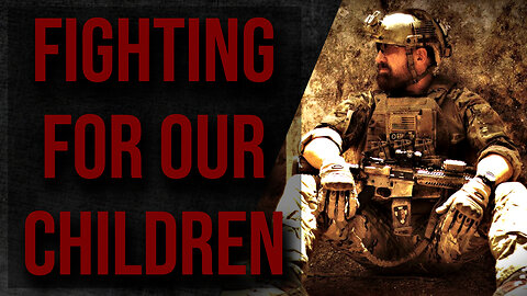 Fighting For Our Children (Interview with Craig Sawyer 07/28/2023)