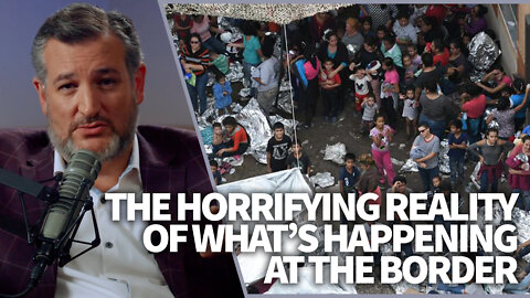 The horrifying reality of what’s happening at the border