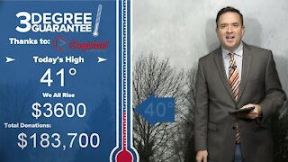 Three Degree Guarantee