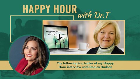 7-25-23 Trailer HHr with Donica Hudson