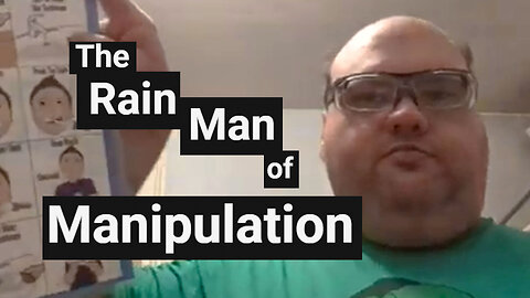 Andrew Ditch: Rain Man of Manipulation