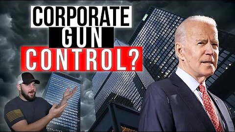 Corporate Gun Control… Leftist are amping up pressure for CEO’s to pursue Gun Control agendas…