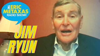 Olympic Champion Jim Ryun, Also Called the Greatest High-School Athlete of All Time, Talks Olympics