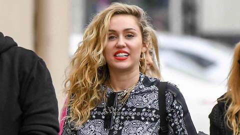 Miley Cyrus Finally Settles Dog Attack Lawsuit with Model