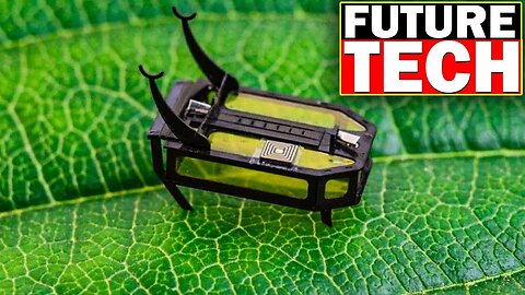 Future Tech You Didn't know Existed #gadgets #coolgadgets #futuretech