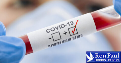 CDC Suddenly Concerned About Covid 'False Positive' Tests?