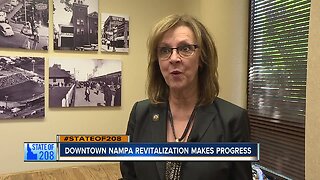 #STATEOF208: downtown Nampa revitalization making progress, mayor says