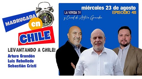 Madrugando en Chile ¡El Matinal! Episodio 48