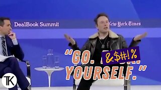 Elon Musk to Advertisers Trying to Blackmail Him: ‘Go. F*ck. Yourself.’