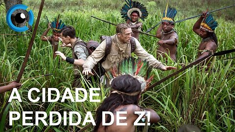 Brasil: A cidade perdida de Z no Amazonas