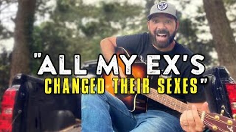 "All My Exes CHANGED THEIR SEXES" 😂 | Buddy Brown | Truck Sessions