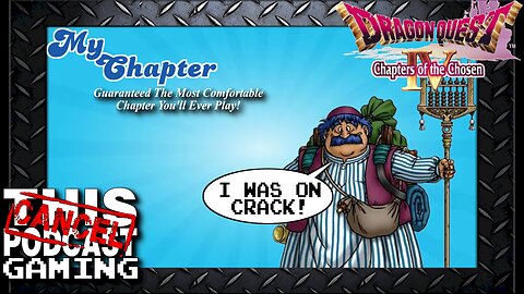 Dragon Quest IV: Why Does Torneko Look like The MyPillow Guy?