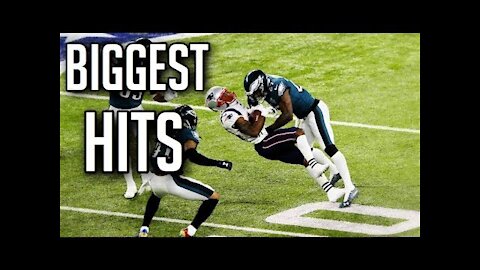 BRUTAL hits of the 2020-2021 NFL Season Part 1