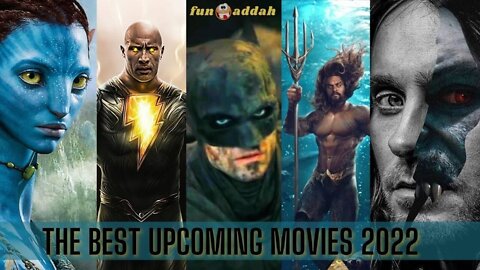 THE BEST UPCOMING MOVIES 2022 (Trailers)