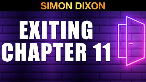 Exiting Chapter 11