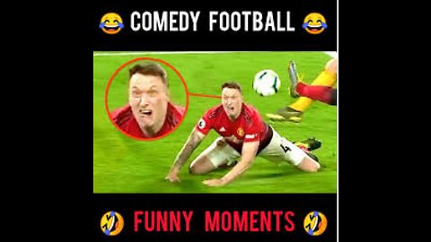 Comedy Moments in Football