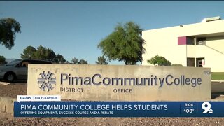 PCC helps students make ends meet
