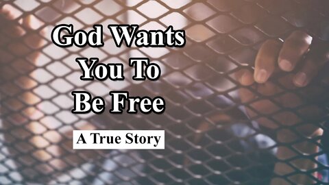 God Freed Me From Slavery