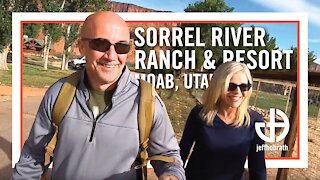 Sorrel River Ranch, Moab Utah