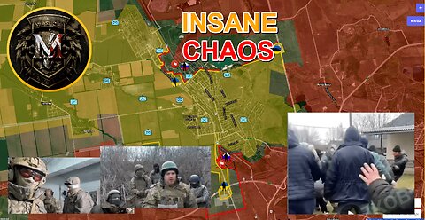 Riot In The Army | Bloody Protests Against Mobilization | More POWs. Military Summary For 2024.02.12
