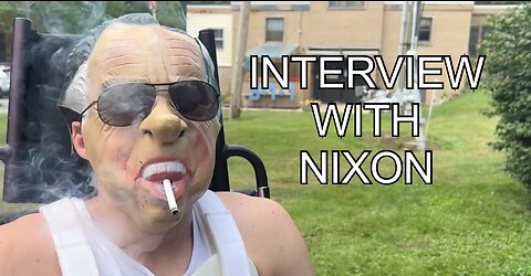 Interview with Nixon Dangerously