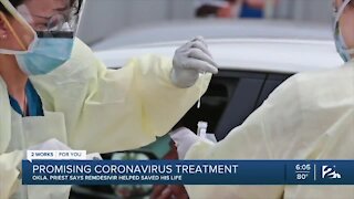 Promising coronavirus treatment