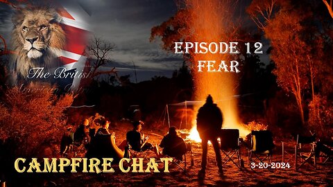 Episode 12 - Fear