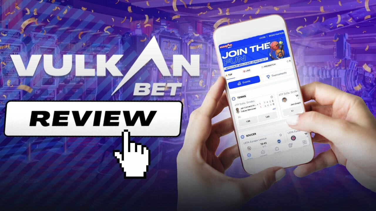 Vulkan.bet Casino Review - The Truth About This Online Casino