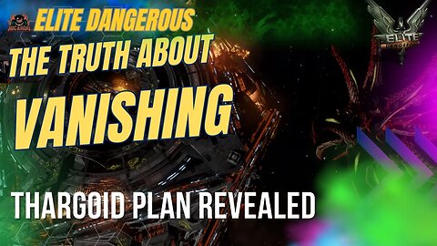 Tanner and Tesreau Speak Out: The Truth About the Vanishings | Elite Dangerous