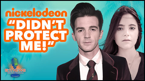 Drake Bell Exposes Hollywood's Grooming Ring