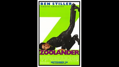 Trailer - Zoolander - 2001