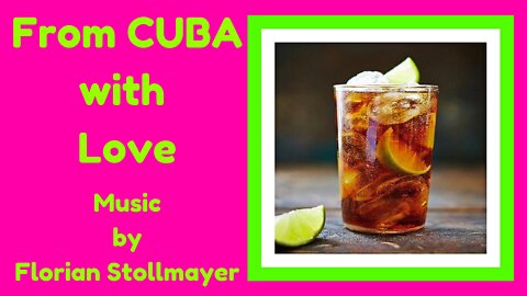From CUBA with Love # Hot fiery SPANISH GUITAR MUSIC